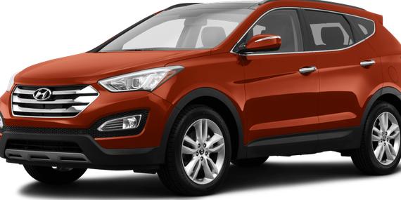 HYUNDAI SANTA FE 2014 5XYZW3LA2EG179512 image